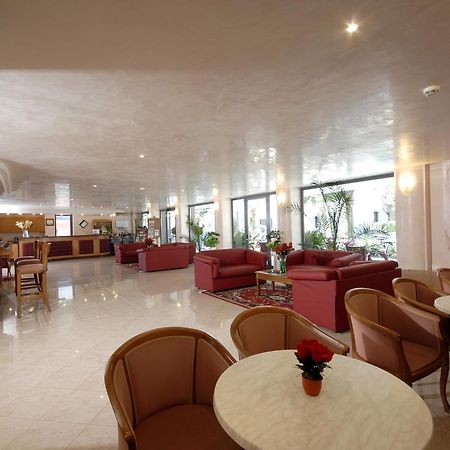 Hotel Christian Rimini Luaran gambar