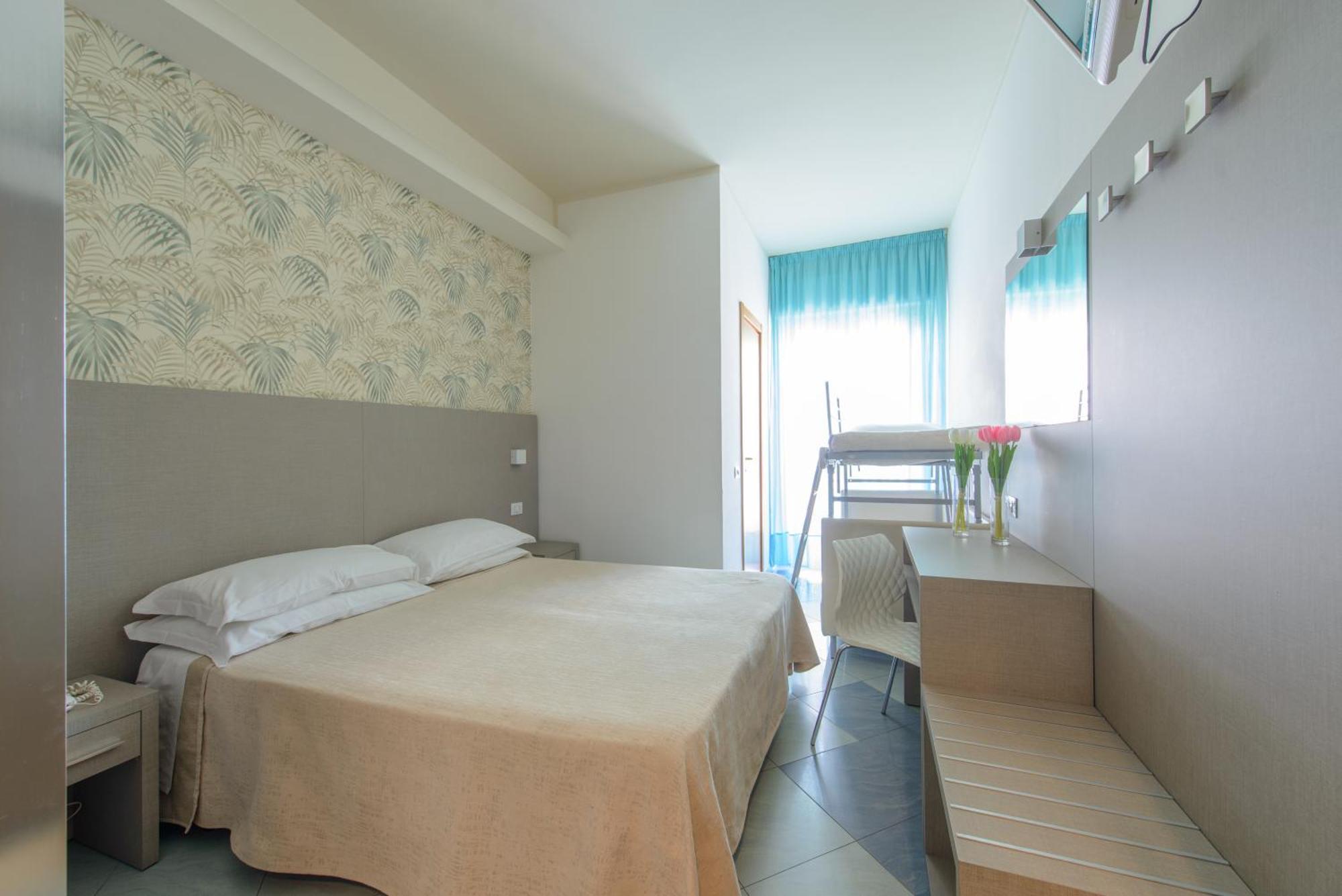 Hotel Christian Rimini Luaran gambar