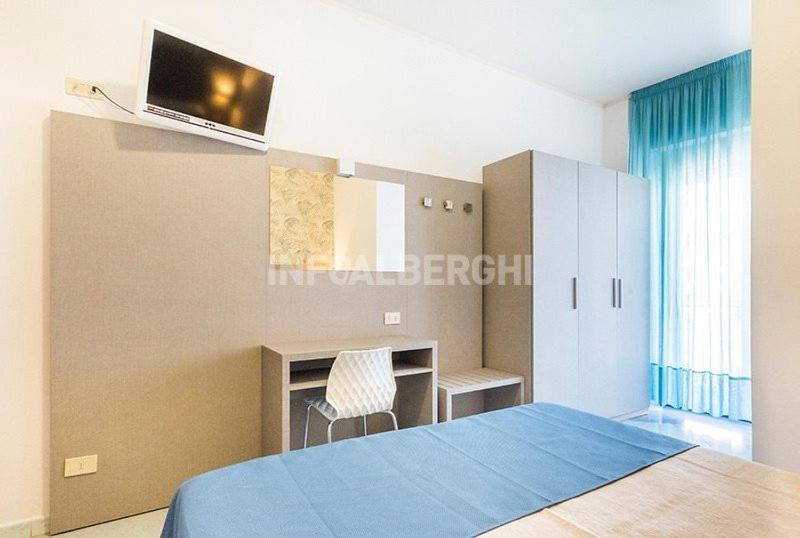 Hotel Christian Rimini Luaran gambar