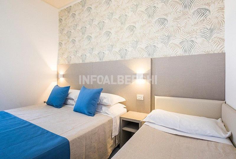 Hotel Christian Rimini Luaran gambar