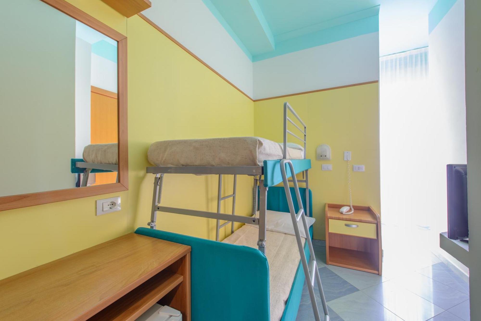 Hotel Christian Rimini Luaran gambar
