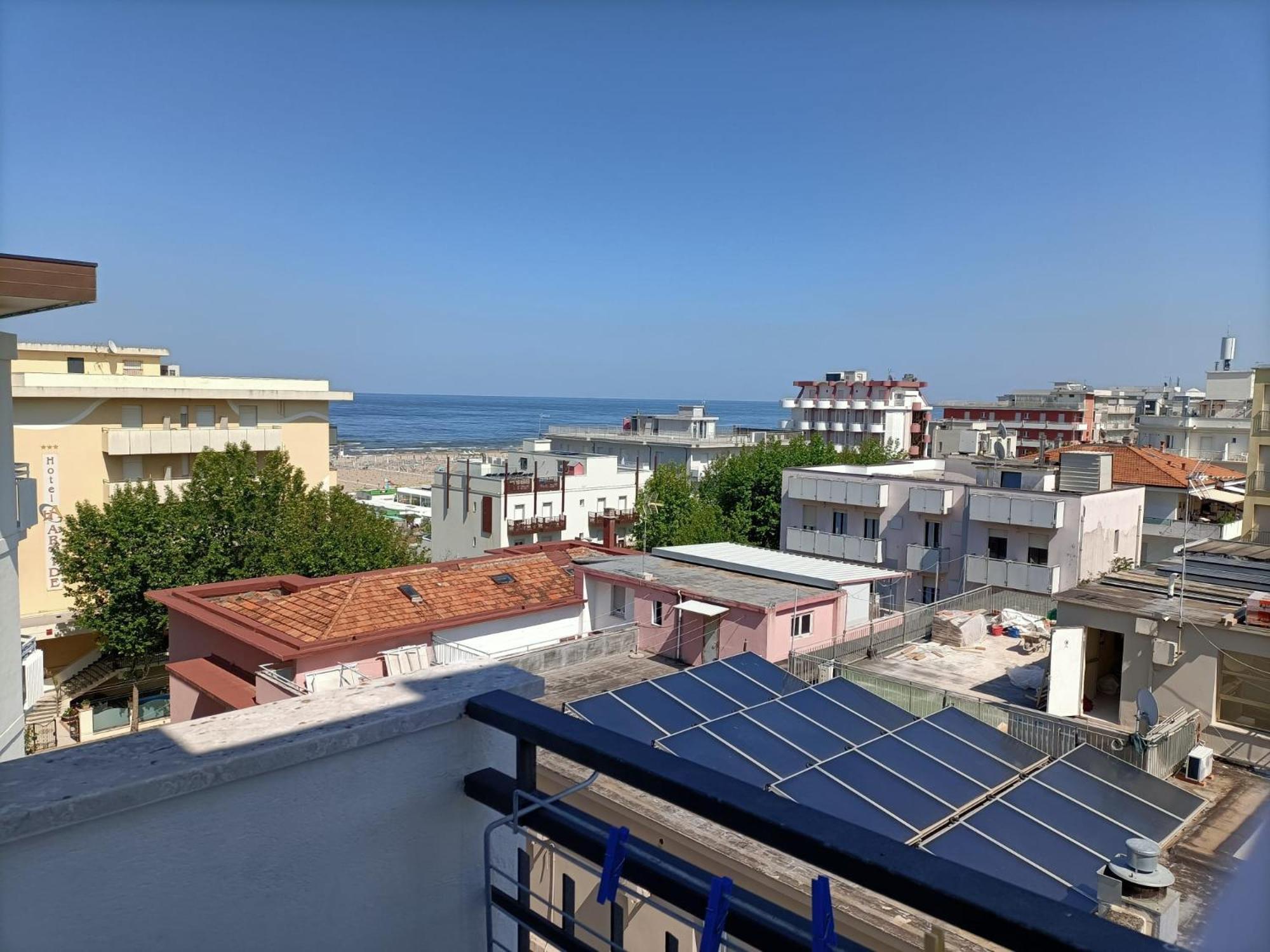 Hotel Christian Rimini Luaran gambar