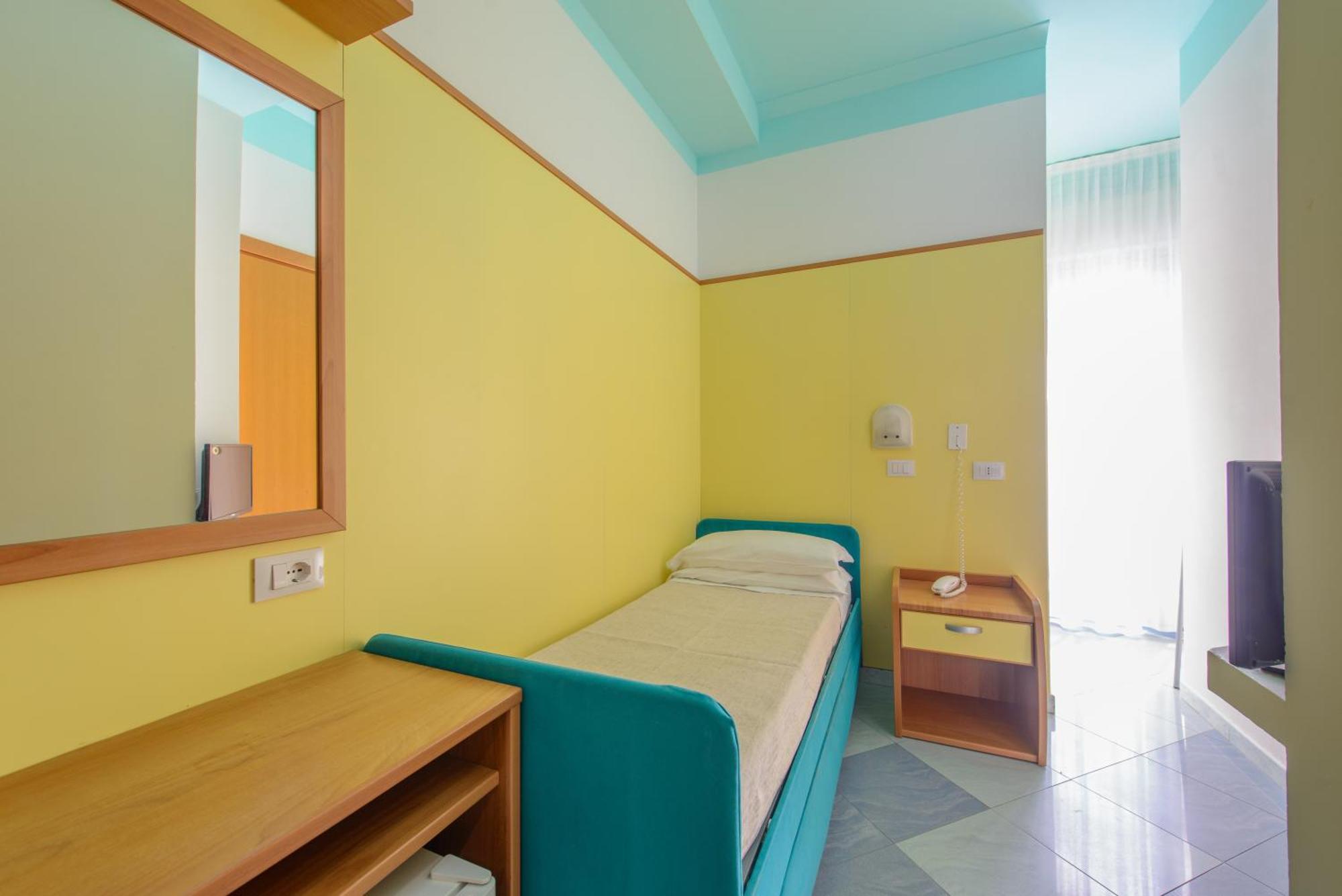Hotel Christian Rimini Luaran gambar